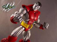 Outback Colossus (X-Men) Custom Action Figure
