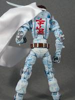 Jin Saotome V.2 (Marvel vs Capcom) Custom Action Figure