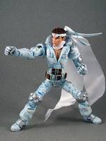 Jin Saotome V.2 (Marvel vs Capcom) Custom Action Figure
