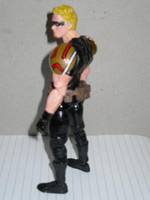 AoA Cannonball (Marvel Legends) Custom Action Figure