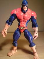 Classic Beast (Marvel Legends) Custom Action Figure