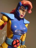 Jean Grey (X-Men TAS) (Marvel Legends) Custom Action Figure