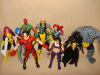 X-23 (v2) (Marvel Legends) Custom Action Figure