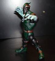 Green Lantern (Bug) (Green Lantern) Custom Action Figure