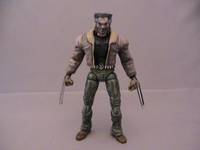 Logan - Days of Future Past (X-Men) Custom Action Figure