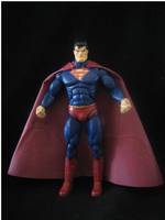 Superman (Super Powers) Custom Action Figure