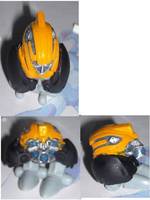 Megawoman (Megaman) Custom Action Figure