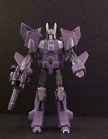 Cyclonus (Transformers) Custom Action Figure