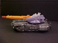 Galvatron (Transformers) Custom Action Figure