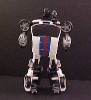 Jazz (Transformers) Custom Action Figure