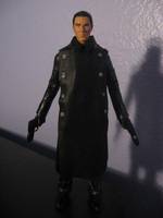 John Preston (Equilibrium) (Misc) Custom Action Figure