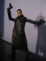 John Preston (Equilibrium) (Misc) Custom Action Figure