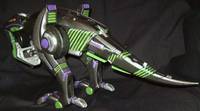 Trypticon (Transformers) Custom Action Figure