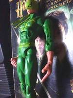 Modern Ironfist (My own animated version) (Marvel Legends) Custom Action Figure
