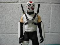 Anbu (Naruto) Custom Action Figure