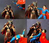 Shao Kahn (Mortal Kombat) Custom Action Figure