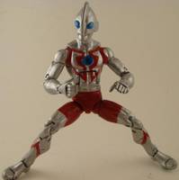 Ultraman Millenium (Ultraman) Custom Action Figure