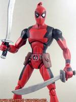 Deadpool (Skottie Young) (Marvel) Custom Action Figure