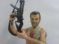 John Mcclane (Die Hard) Custom Action Figure