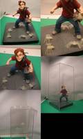 Jasher (Legendary Comic Book Heroes) Custom Action Figure
