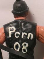 Tommy of 2nd Hand Porn (Marvel Legends) Custom Action Figure