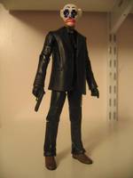 Gotham City Thug #3 (Batman - Movie Style) Custom Action Figure