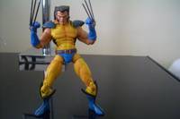 Wolverine (Marvel Legends) Custom Action Figure