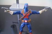 Patriot (Marvel Legends) Custom Action Figure