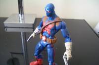 Patriot (Marvel Legends) Custom Action Figure