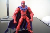 AOA Magneto (Marvel Legends) Custom Action Figure