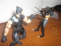 Wolverine (Marvel Legends) Custom Action Figure
