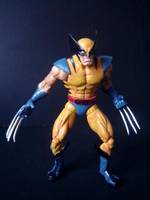 Wolverine (Marvel Legends) Custom Action Figure