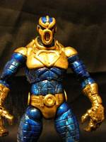 Armour (Marvel Legends) Custom Action Figure