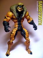 Sabretooth (Marvel Legends) Custom Action Figure