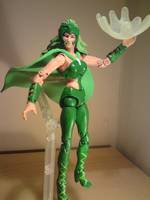Classic Polaris V2 (Marvel Legends) Custom Action Figure