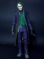 Heath Ledger (The Joker) ("V") Custom Action Figure