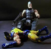 Bonebreaker (Marvel Legends) Custom Action Figure