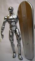 Silver Surfer Ver 2.0 (Marvel Legends) Custom Action Figure
