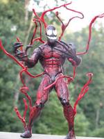 Carnage (Marvel Select) Custom Action Figure