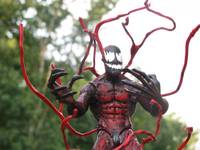 Carnage (Marvel Select) Custom Action Figure