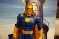 Dr Fate (DC Universe) Custom Action Figure