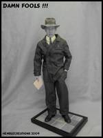 Indiana Jones (Indiana Jones) Custom Action Figure