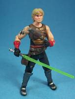 Cade Skywalker (Legacy) (Star Wars) Custom Action Figure