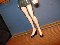 Barbara Gordon (Batman Animated) Custom Action Figure