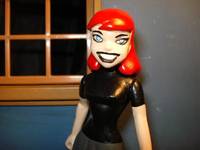Barbara Gordon (Batman Animated) Custom Action Figure