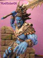 Keldor (Masters of the Universe) Custom Action Figure
