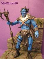 Keldor (Masters of the Universe) Custom Action Figure