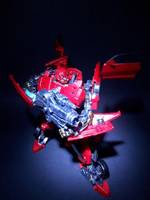 Cliffjumper (Transformers) Custom Action Figure