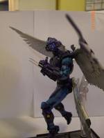 House of M Stealth Iron Man (Marvel Legends) Custom Action Figure