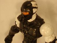 Psycho Mantis (Metal Gear Solid) Custom Action Figure